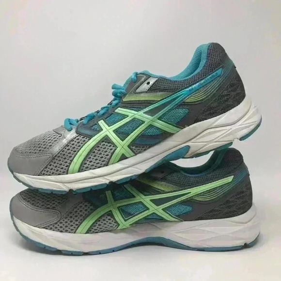 Asics Gel Contend Training 9.5 Women Shoes - Picture 5 of 9